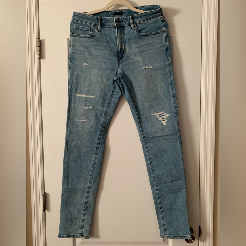 Uniqlo Stretch Slim Fit Jeans - 32x32